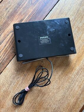 Philips Black Indoor Antenna Panel
